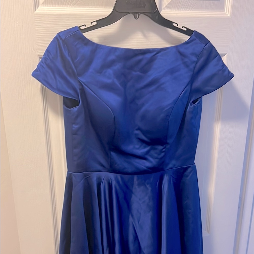 Formal dress